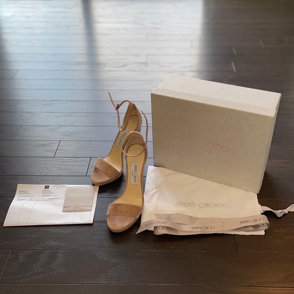 Jimmy Choo Heels - Picture 2 of 6